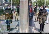 گلایه ایلامیها از بیتوجهی برخی شهروندان به پروتکلهای بهداشتی/ کاهش تخلفات نیازمند برخورد قانونی است