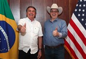تلاش سفیر آمریکا در برزیل برای کمک به انتخاب مجدد ترامپ