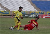 لیگ دسته اول فوتبال| خوشه طلایی از سد استقلال ملاثانی گذشت