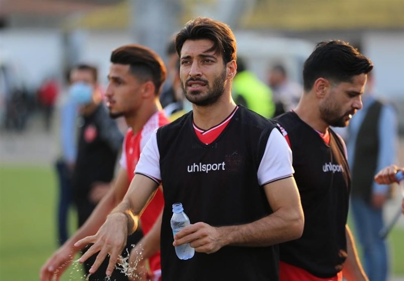 Persepolis Defender Khalilzadeh Joins Al-Rayyan