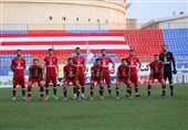اصفهان| ترکیب تیم فوتبال نساجی برای مصاف با سپاهان مشخص شد