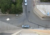 اصفهان| سقوط از طبقه نهم کودک 1.5 ساله را به کام مرگ کشاند