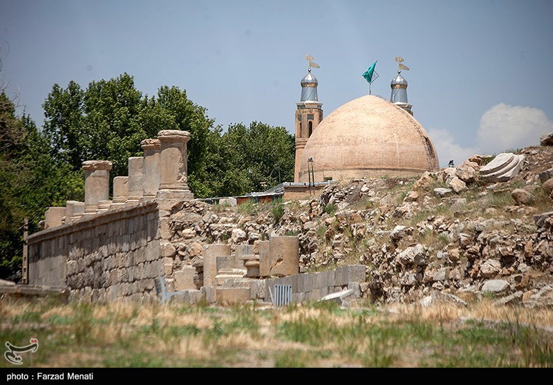 کرمانشاه| مسیر گردشگری تاریخ و تمدن غرب کشور ایجاد می‌شود
