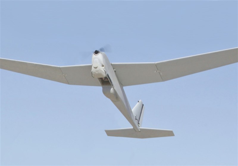 Yemen Army Downs US RQ20 Spy Drone over Jizan: Spokesman (+Video)