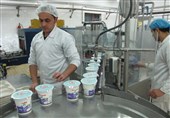 جهش تولید،زفروش و سود صنایع شیر ایران در 3 ماهه 99