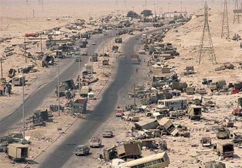 گزارش تاریخ|حمله عراق به کویت؛ استانداردهای دوگانه غرب و اعتراف صدام به شکست در برابر ایران
