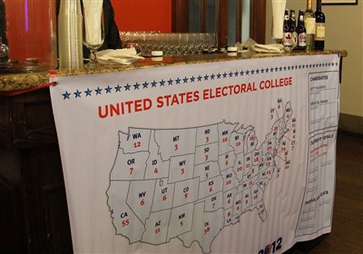  کدام ایالت‌های آمریکا نتایج نهایی انتخابات ریاست جمهوری را تعیین می‌کنند؟ 