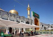 حجتالاسلام مروی: نصب سایبان در صحنها حرم رضوی جزو مطالبات دیرینه زائران بود