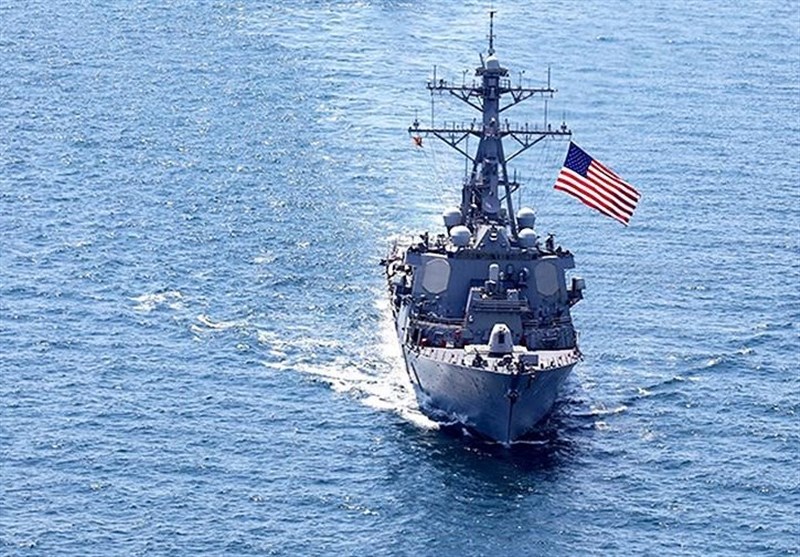US Navy Says China Creating An &apos;Umbrella&apos; to Deny Washington &apos;Military Access&apos; in Western Pacific