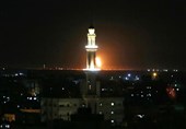 Israel Strikes Targets in Gaza (+Video)
