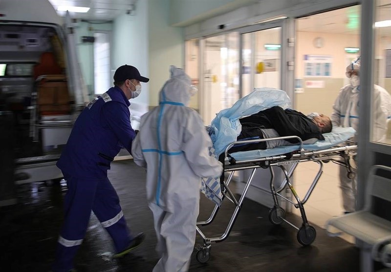 روسیه از لحاظ میزان مرگ ناشی از کرونا در رده 106 جهان قرار دارد