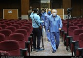 چهاردهمین جلسه محاکمه متهمین پرونده پتروشیمی