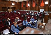 چهاردهمین جلسه محاکمه متهمین پرونده پتروشیمی