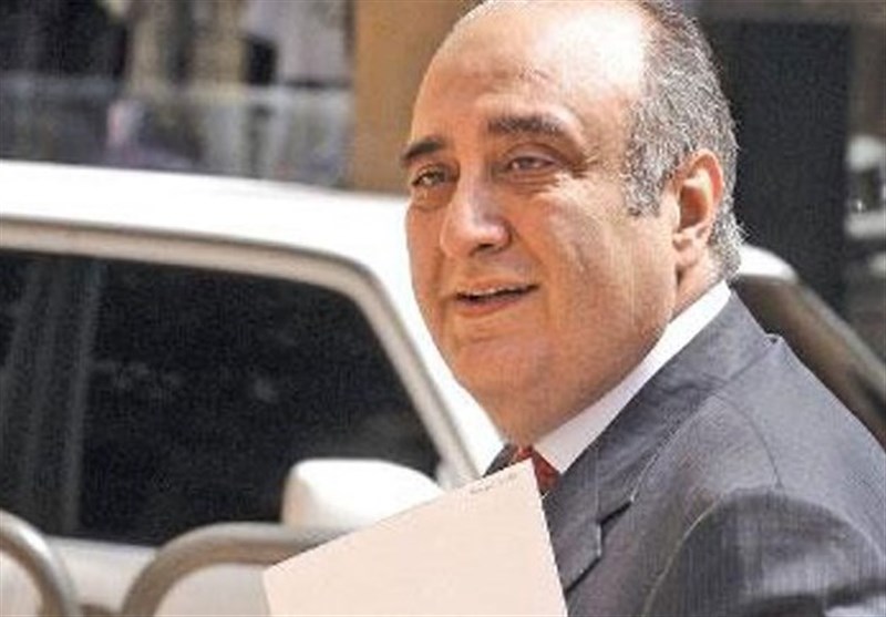 شربل وهبی.. خیار محتمل لتولی منصب وزیر الخارجیة اللبنانیة