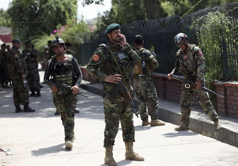 حمله مهاجمان برای آزادی زندانیان داعشی پس از 18 ساعت درگیری پایان یافت