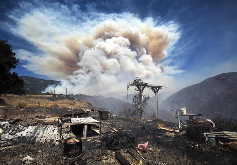 California Apple Fire Grow to over 20,000 Acres (+Video)