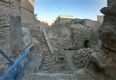 گزارش ویدئویی|بی‌مهری به شاهکار تاریخی دوران زندیه / &quot;حمام پاشاخان&quot; ‌‌زیر خاک مدفون شده است‌