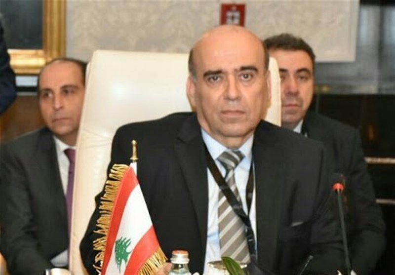 اولین اظهار نظر وزیر خارجه جدید لبنان؛ تاکید بر لزوم همکاری با سوریه