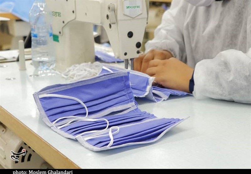رئیس سازمان صمت گلستان: پارچه‌های تولید ماسک با نرخ مصوب به دست تولیدکننده نمی‌رسد
