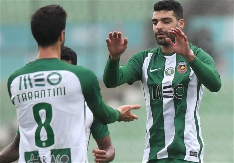 Porto Wants to Sign Mehdi Taremi, Rio Ave President Confirms