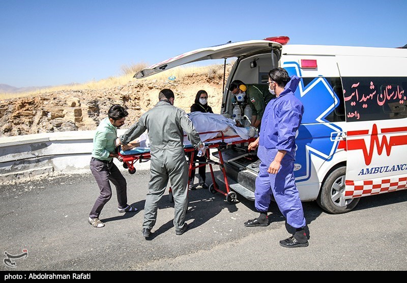 حوادث ترافیکی در استان فارس جان 251 نفر را گرفت / ابتلای 398 نفر از پرسنل اورژانس به کرونا