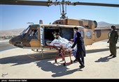 چرایی بازپسگیری تنها بالگرد اورژانس هوایی ایلام/ مردم؛ بالگردمان را نبرید