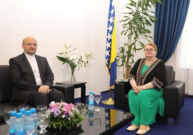 وزیر خارجه بوسنی هرزگوین: قدردان حمایت‌های ایران هستیم