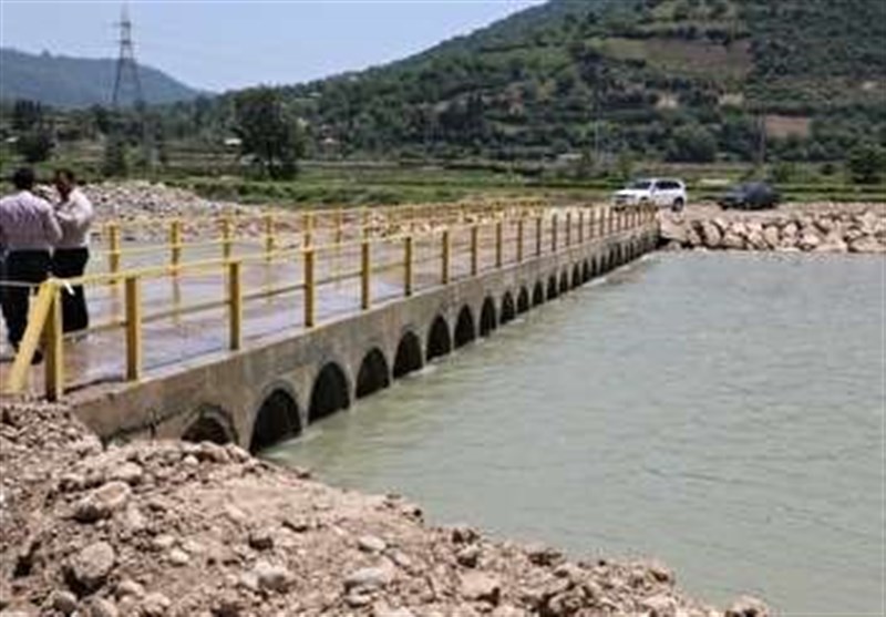 پل پران پرویز پلدختر بعد 11 سال به بهره‌برداری رسید