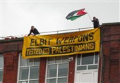 Activists Storm Elbit Arms Firm, Slam UK’s Complicity in Israeli War Crimes