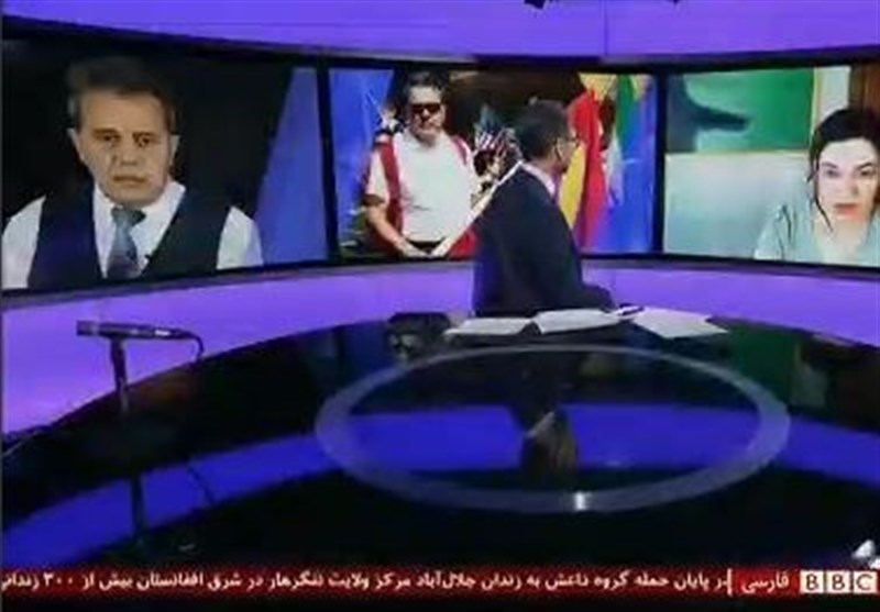 گاف دوباره بی‌بی‌سی فارسی در ادعای کذب "هک سایت پلیس ایران"