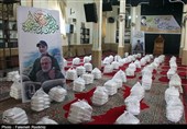 گسترده شدن سفره اطعام غدیر در مناطق محروم استان کرمان؛ کمک‌های مومنانه ستاد اجرایی فرمان حضرت امام(ره) ادامه دارد