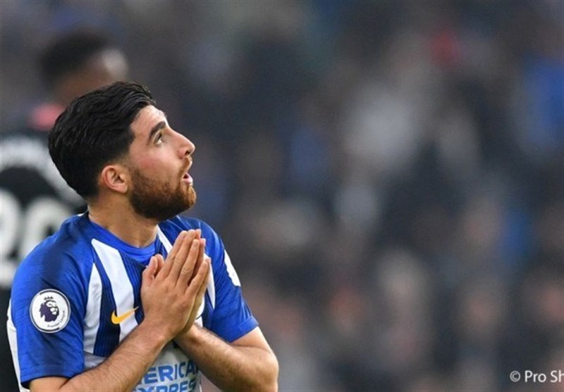 Jahanbakhsh Can’t Wait for Supporters to Return to Stadiums