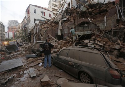  آمادگی کمیسیون بهداشت مجلس برای کمک به حادثه‌دیدگان بیروت 