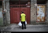 2400 پرس غذا در مناطق محروم شیراز توزیع شد