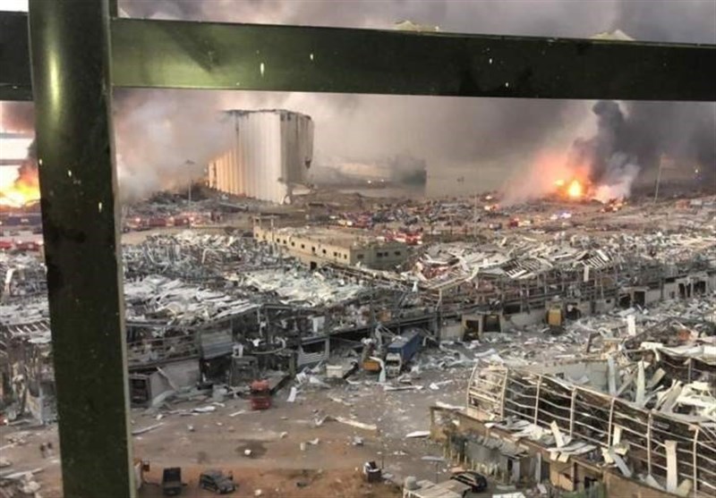 آخرین نحلیل‌ها از انفجار بیروت| وقتی مصیبت لبنانی‌ها عرصه تسویه‌حساب مغرضانه عربستان می‌شود