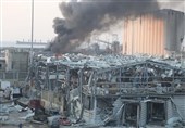 بازتاب انفجار مهیب بیروت در رسانه‌های لبنانی