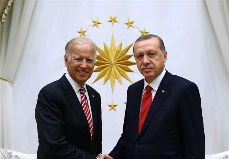 دیدار اردوغان با بایدن برای مذاکره درباره قرارداد جنگنده‌های اف 35