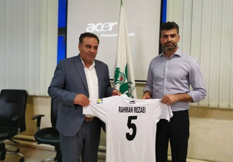 Rahman Rezaei Named Zob Ahan Coach