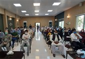 برگزاری برنامه همبستگی با مردم کشمیر در کنسولگری پاکستان در مشهد +تصاویر