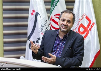 امین شاهرخی مدیر کل بهزیستی تهران