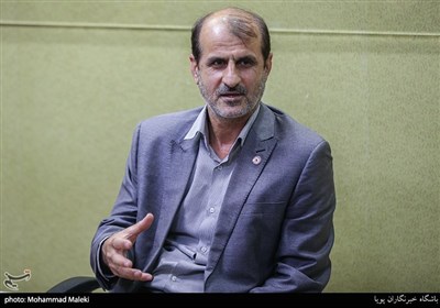ابراهیمی مدیر کل روابط عمومی بهزیستی استان تهران