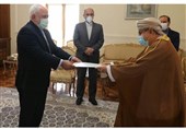 دیدار سفرای جدید عمان و آلمان با ظریف