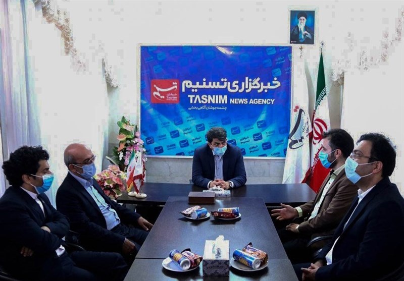 استاندار یزد از دفتر استانی تسنیم بازدید کرد