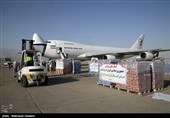 Iran Sends 1st Cargo of Aid to Lebanon after Beirut Blast
