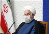 Iran President Urges People to Continue Observing Health Protocols