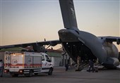 ارسال کمکهای پزشکی ترکیه به لبنان