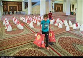 بیش از 2 هزار بسته معیشتی در اربعین حسینی در شیراز توزیع می‌شود