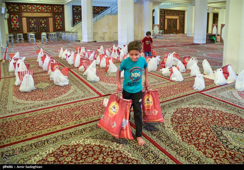 بیش از 2 هزار بسته معیشتی در اربعین حسینی در شیراز توزیع می‌شود
