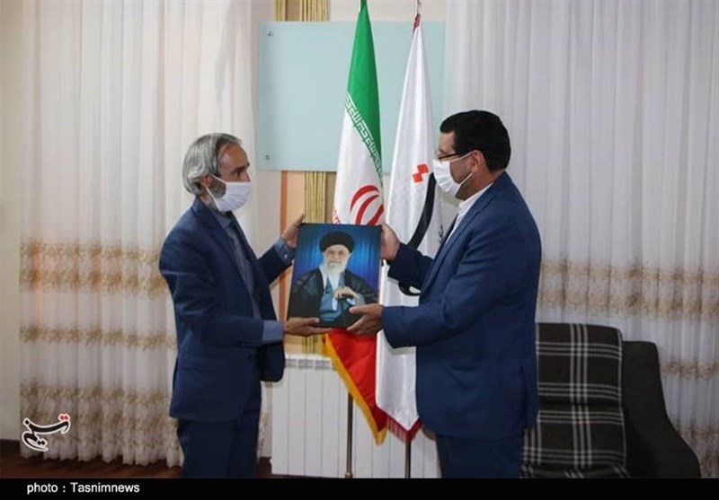 رئیس کل دادگستری کرمان از دفتر استانی تسنیم بازدید کرد + تصاویر