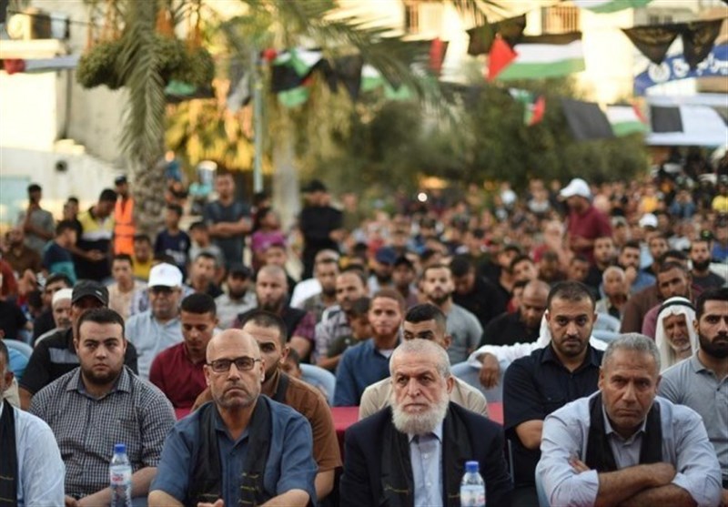 فلسطین| جهاد اسلامی: دشمنان مقاومت به دنبال باج‌گیری از لبنان هستند